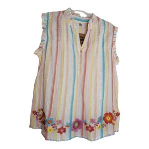 Ivy Jane‎ NWT Small Top